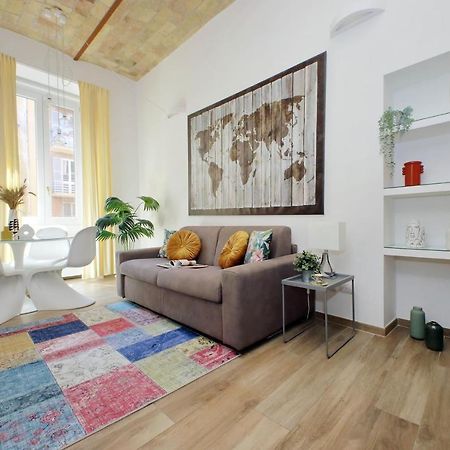 Principe Umberto Apartment Řím Exteriér fotografie