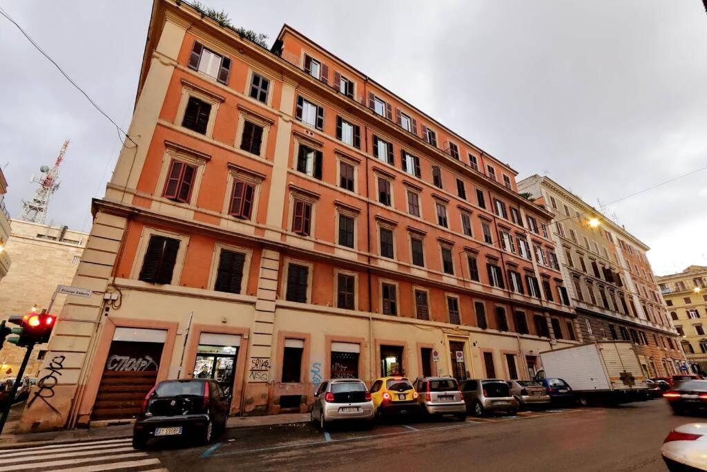 Principe Umberto Apartment Řím Exteriér fotografie