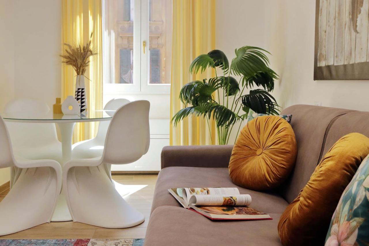 Principe Umberto Apartment Řím Exteriér fotografie