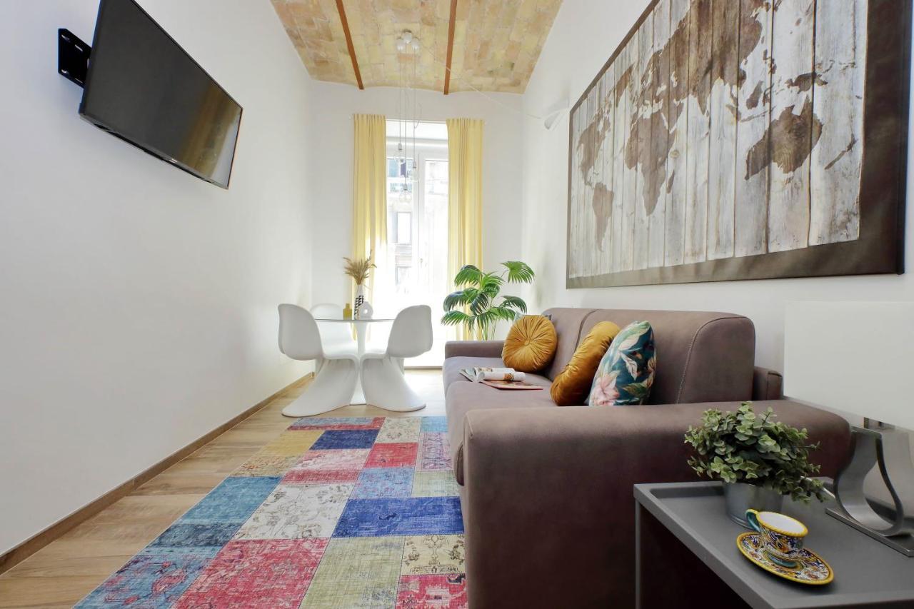 Principe Umberto Apartment Řím Exteriér fotografie